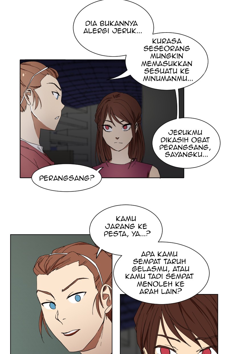 I Love Yoo Chapter 07 Gambar 17