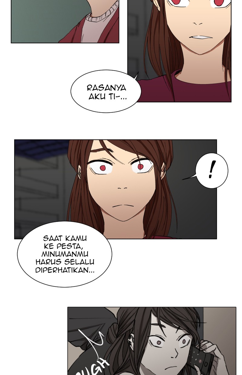 I Love Yoo Chapter 07 Gambar 18