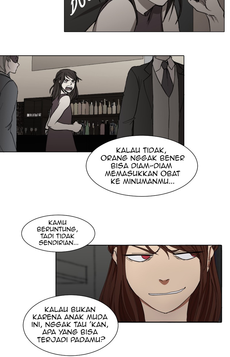 I Love Yoo Chapter 07 Gambar 19