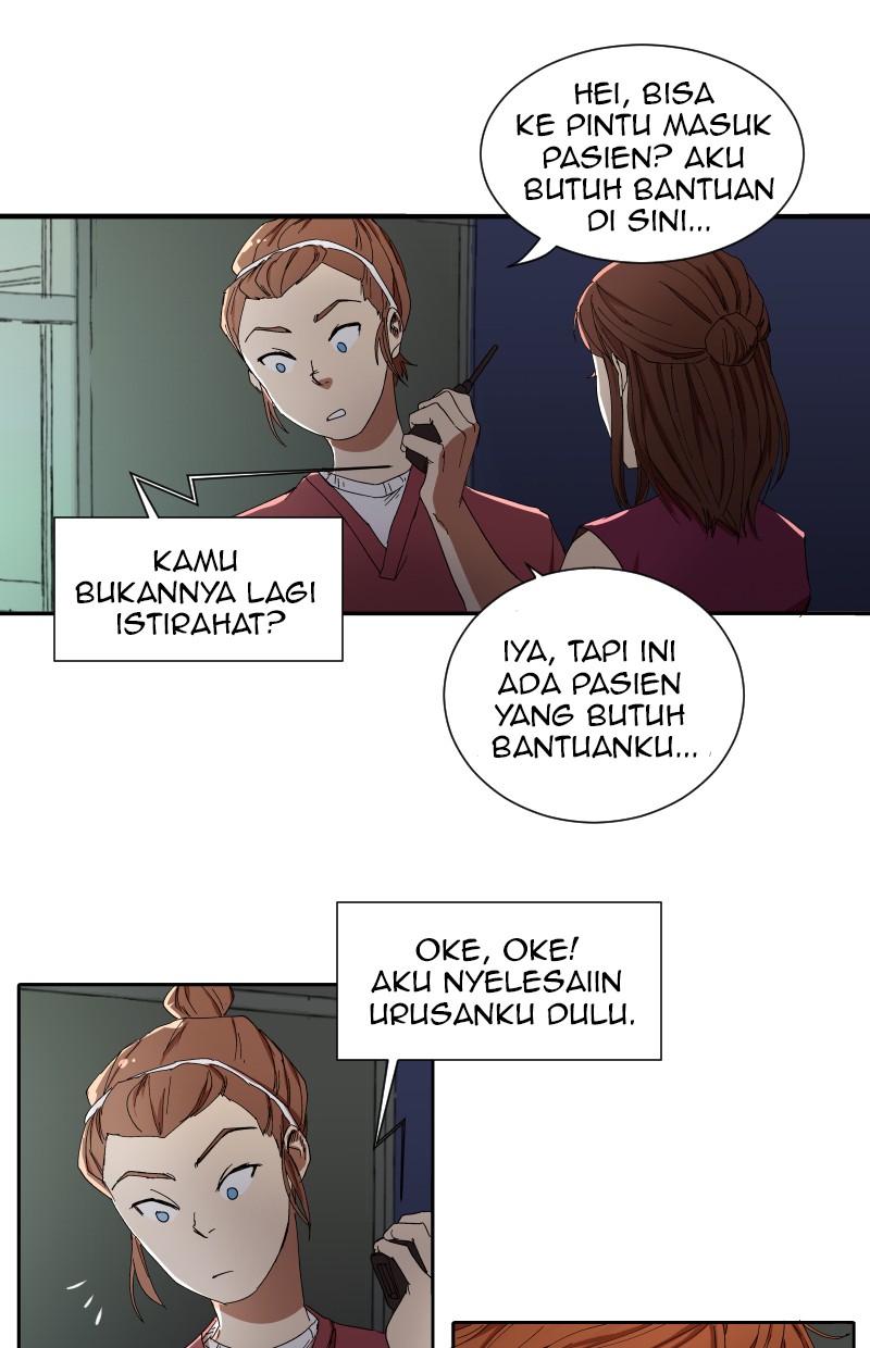 I Love Yoo Chapter 07 Gambar 20