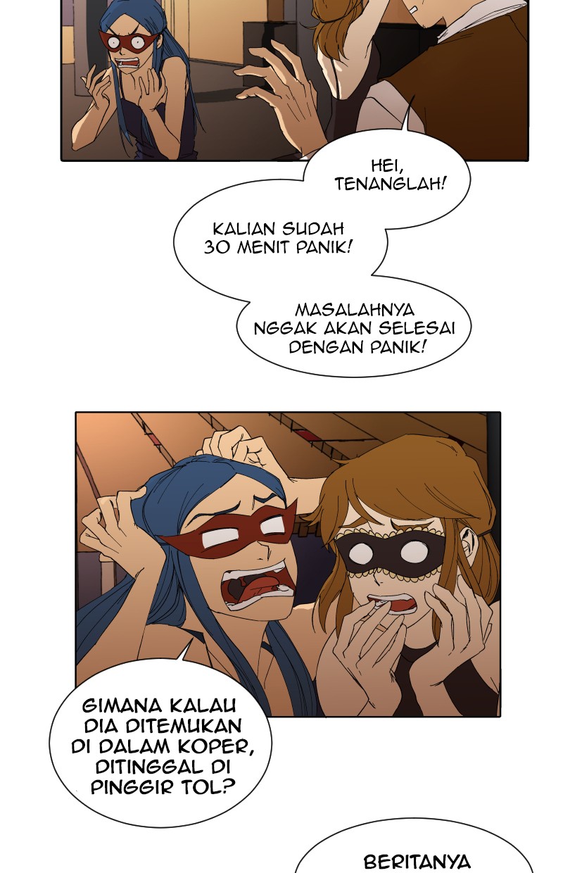 I Love Yoo Chapter 07 Gambar 28