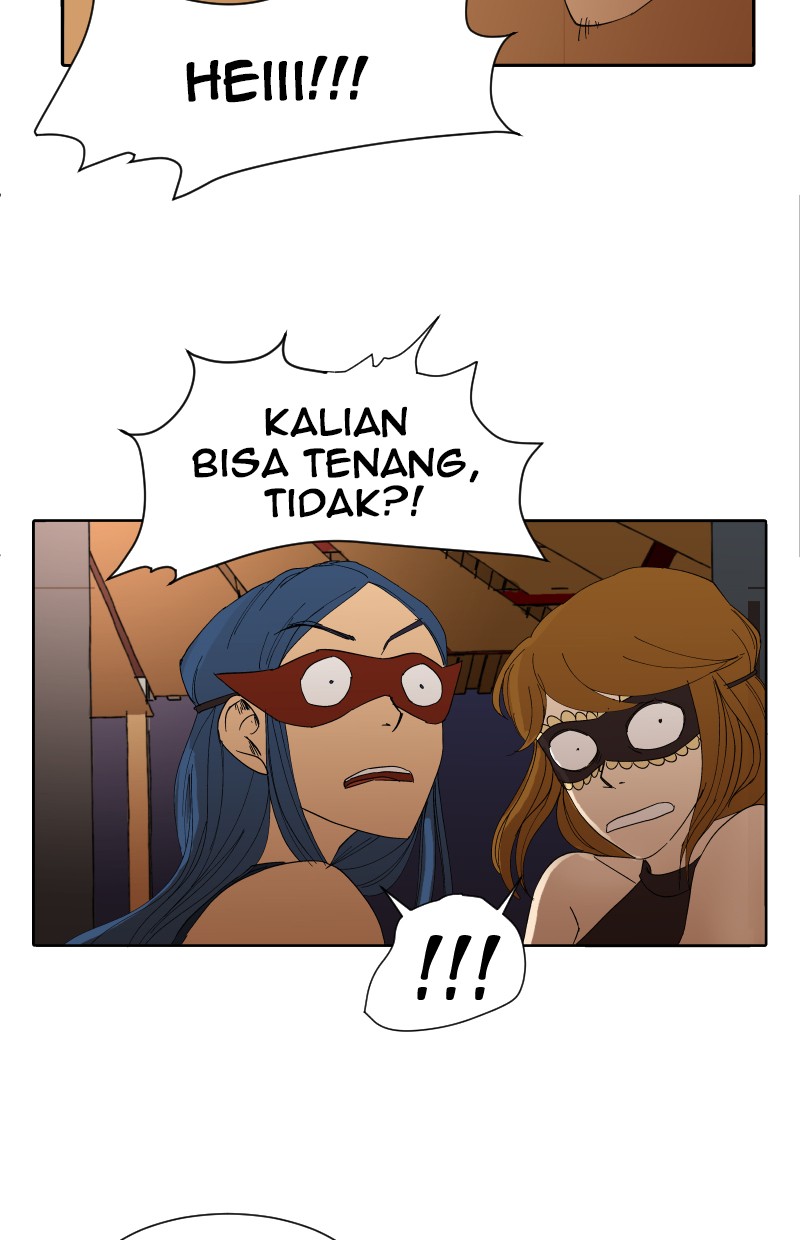 I Love Yoo Chapter 07 Gambar 30