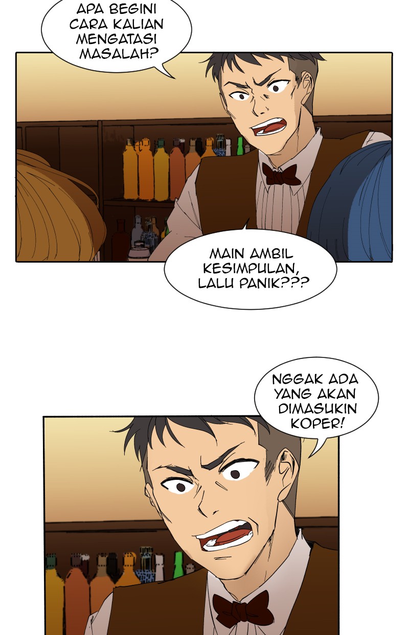 I Love Yoo Chapter 07 Gambar 31