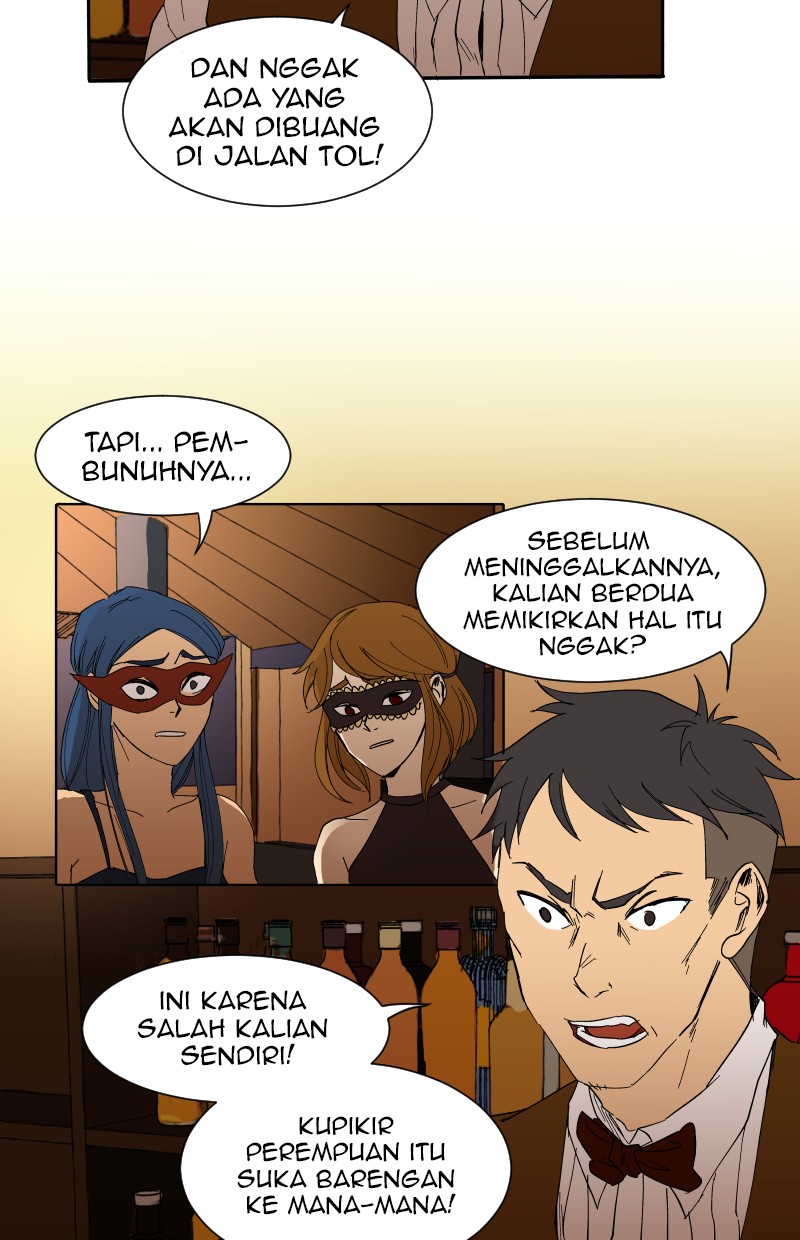 I Love Yoo Chapter 07 Gambar 32