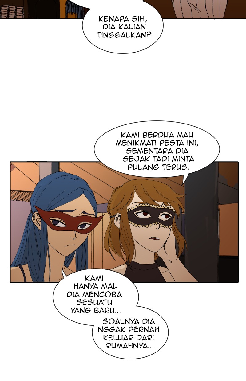 I Love Yoo Chapter 07 Gambar 33