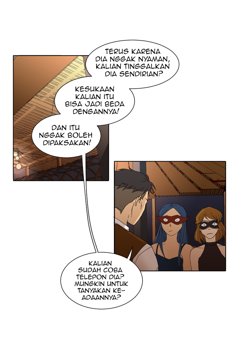 I Love Yoo Chapter 07 Gambar 34