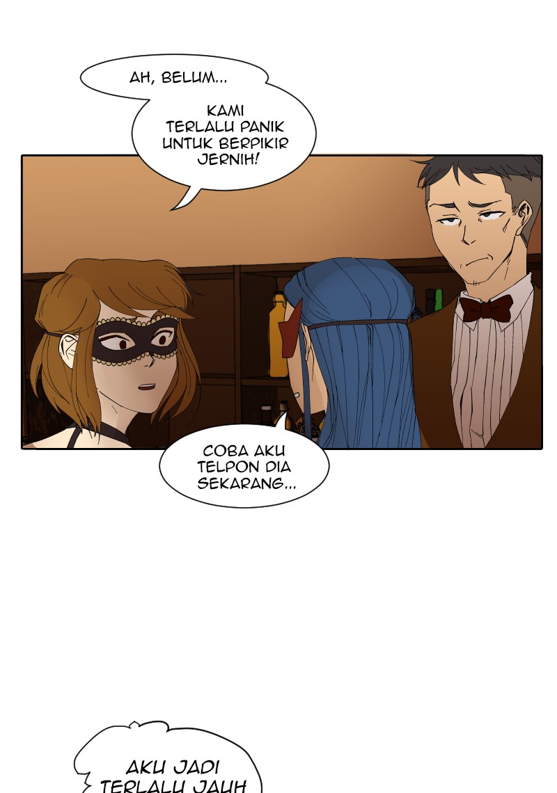 I Love Yoo Chapter 07 Gambar 35
