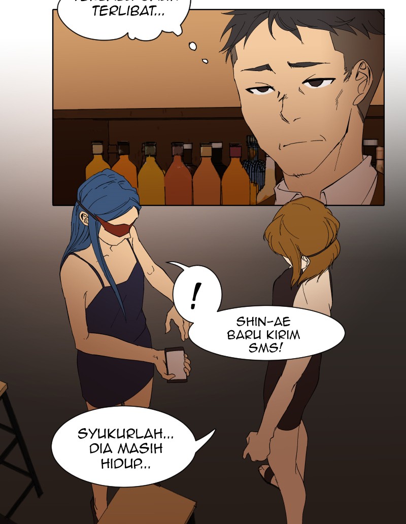 I Love Yoo Chapter 07 Gambar 36