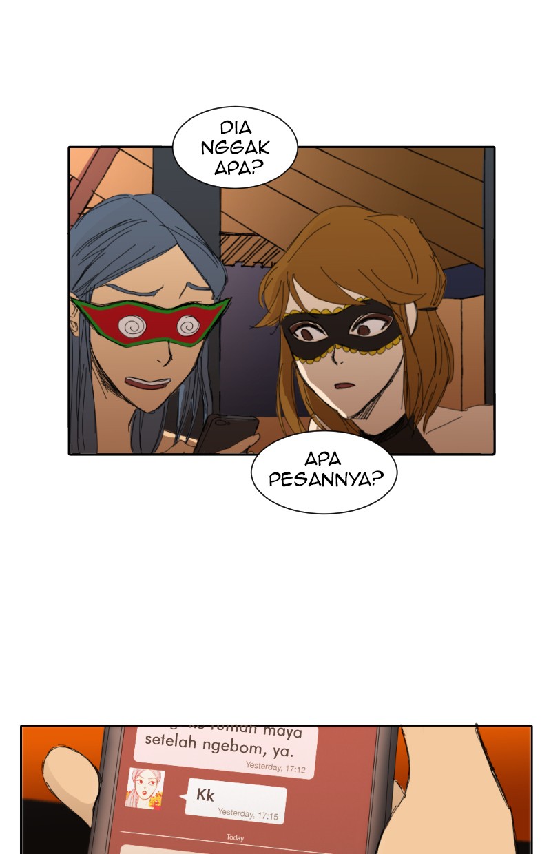 I Love Yoo Chapter 07 Gambar 37