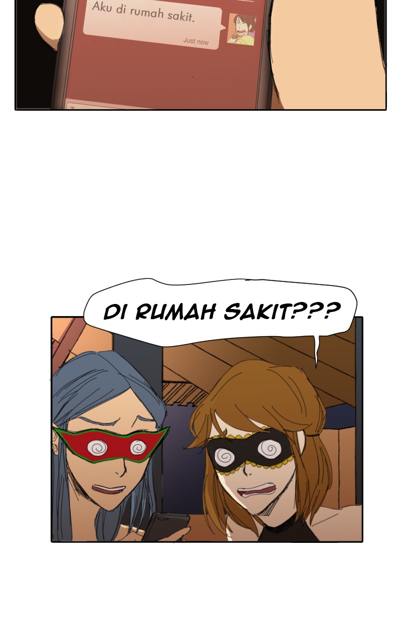 I Love Yoo Chapter 07 Gambar 38
