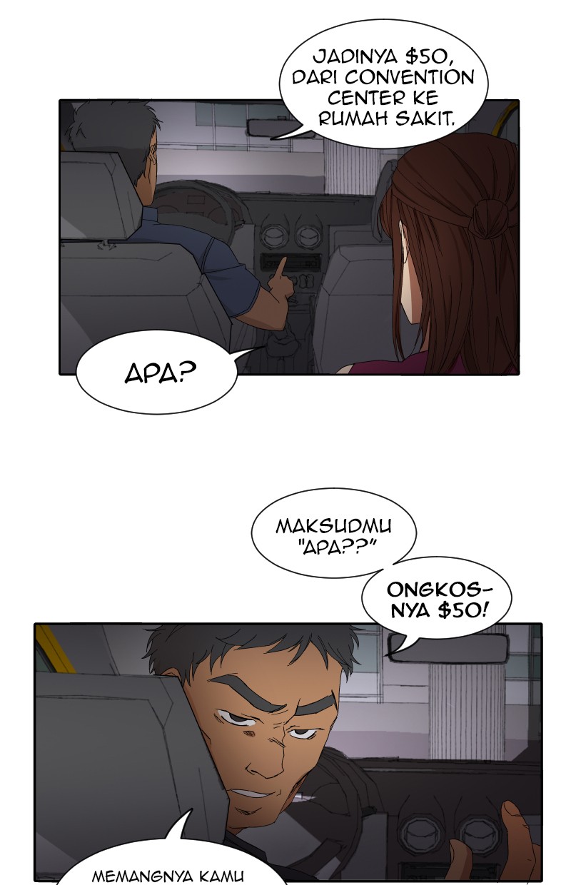 I Love Yoo Chapter 07 Gambar 4