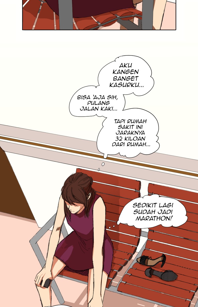 I Love Yoo Chapter 07 Gambar 41