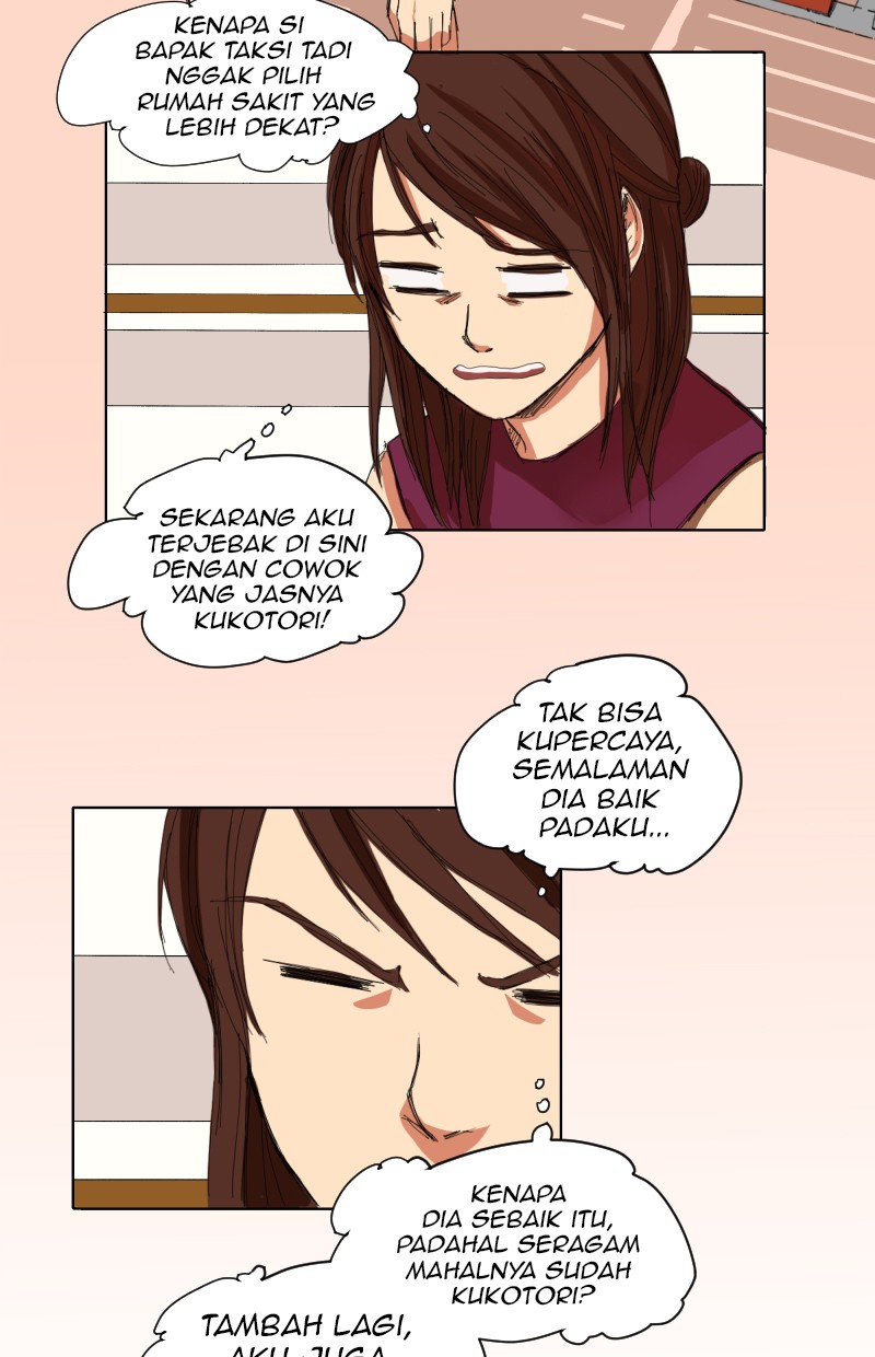 I Love Yoo Chapter 07 Gambar 42
