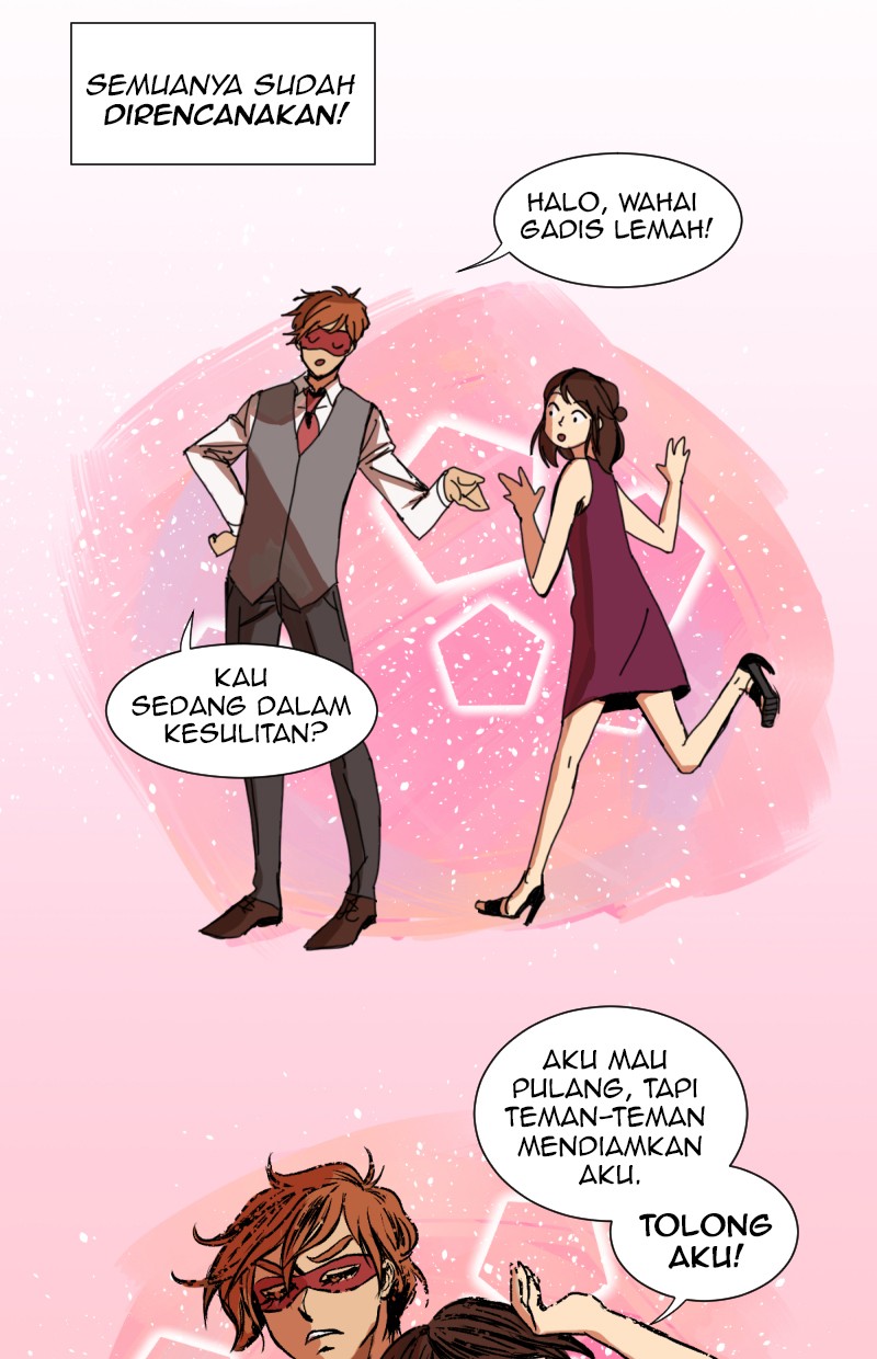 I Love Yoo Chapter 07 Gambar 45