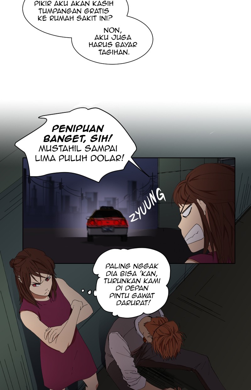 I Love Yoo Chapter 07 Gambar 5