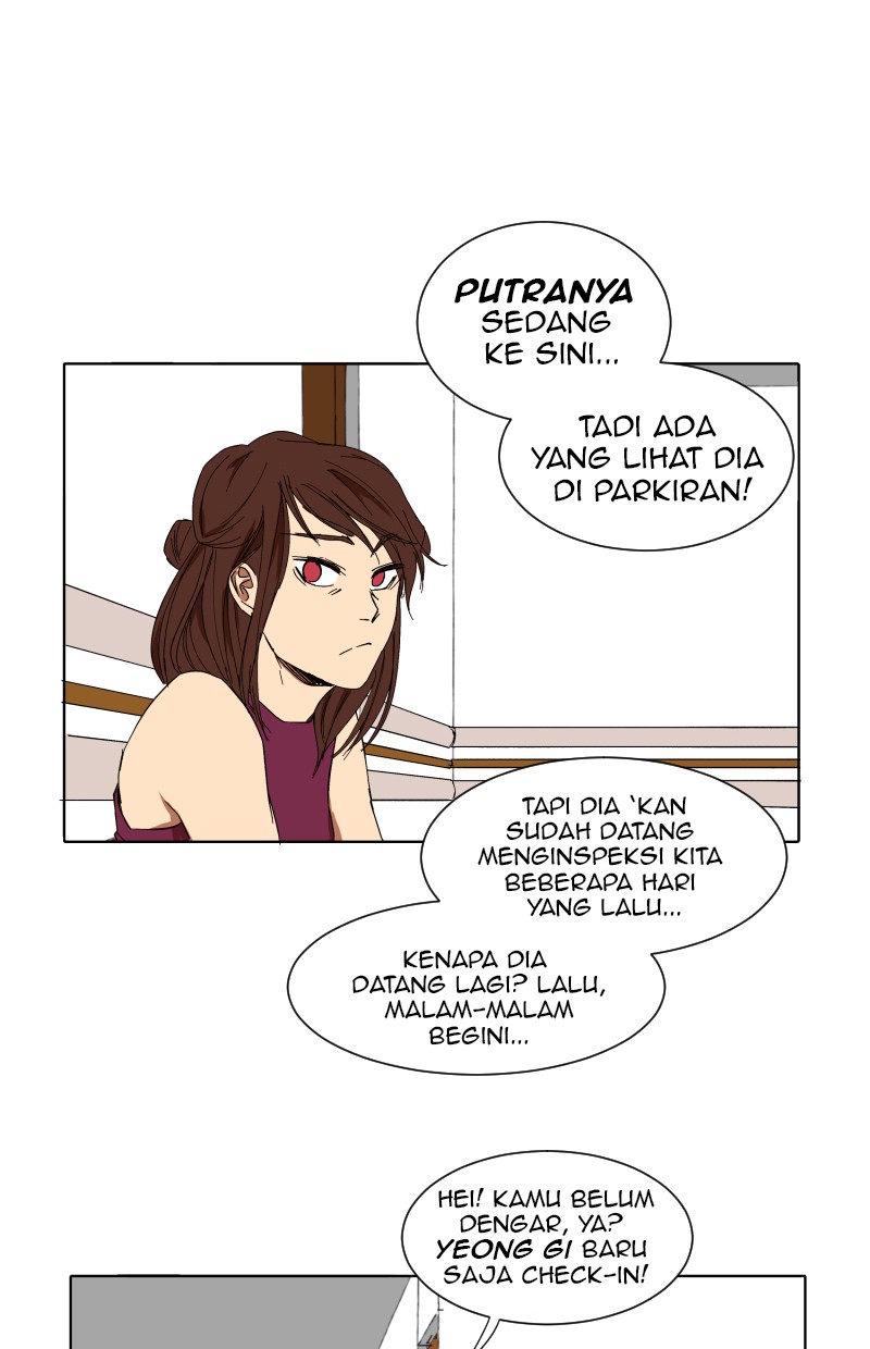 I Love Yoo Chapter 07 Gambar 51