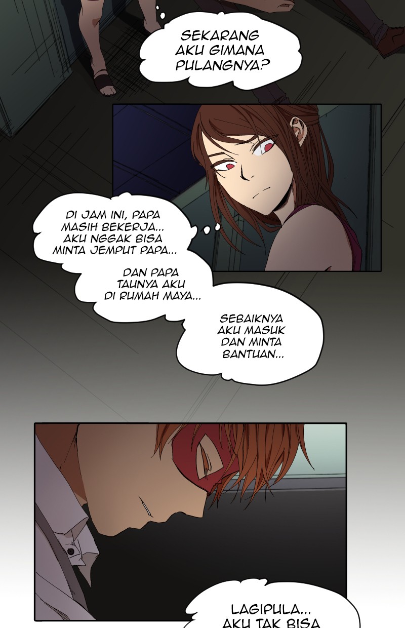 I Love Yoo Chapter 07 Gambar 6