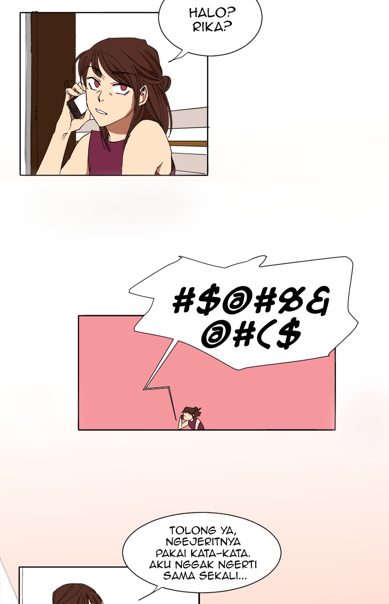 I Love Yoo Chapter 07 Gambar 64