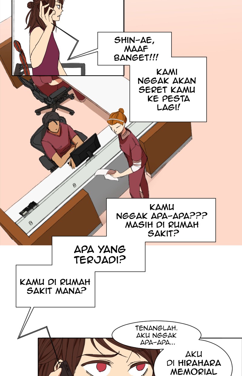 I Love Yoo Chapter 07 Gambar 65