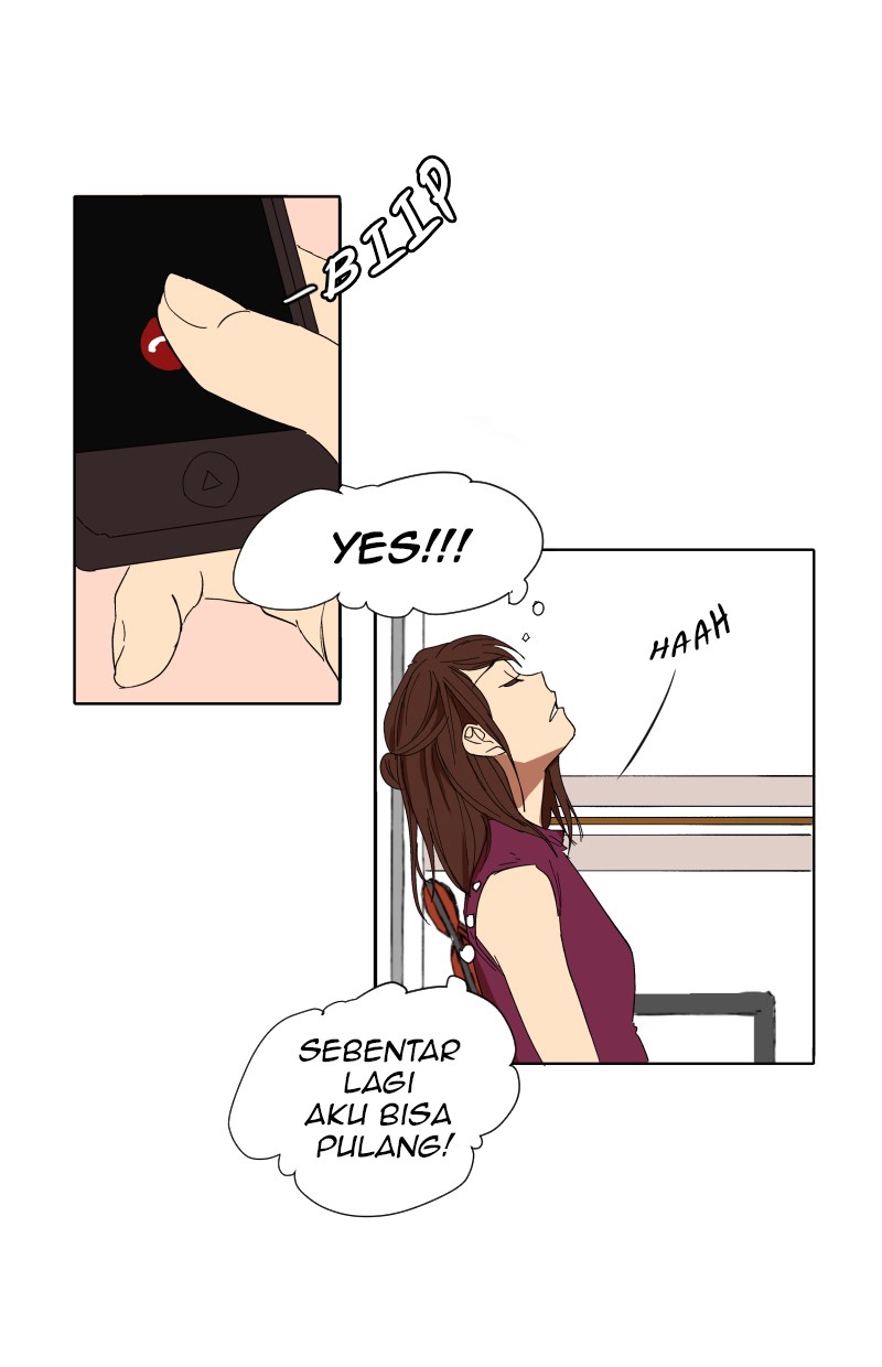 I Love Yoo Chapter 07 Gambar 67