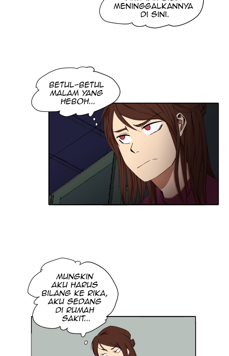 I Love Yoo Chapter 07 Gambar 7