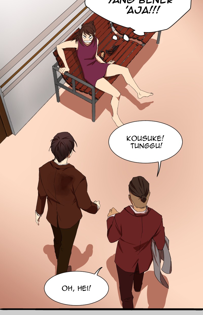 I Love Yoo Chapter 07 Gambar 72