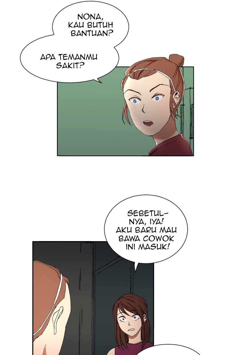 I Love Yoo Chapter 07 Gambar 9