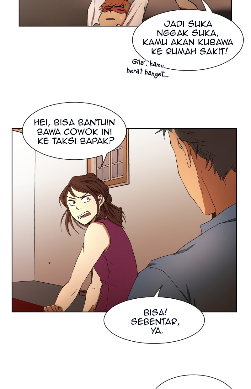 I Love Yoo Chapter 06 Gambar 14