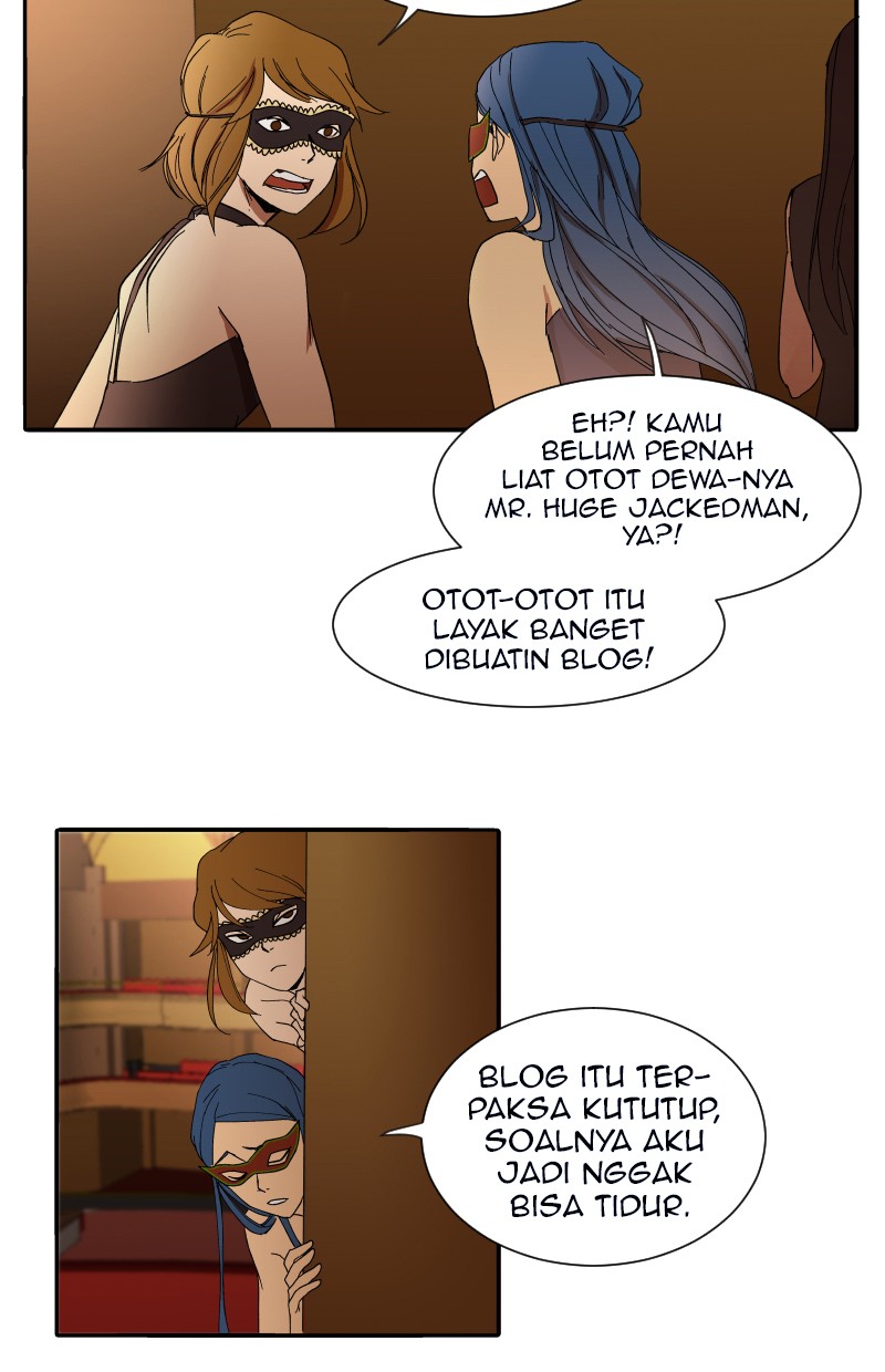 I Love Yoo Chapter 06 Gambar 21