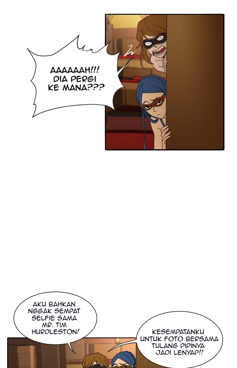 I Love Yoo Chapter 06 Gambar 22