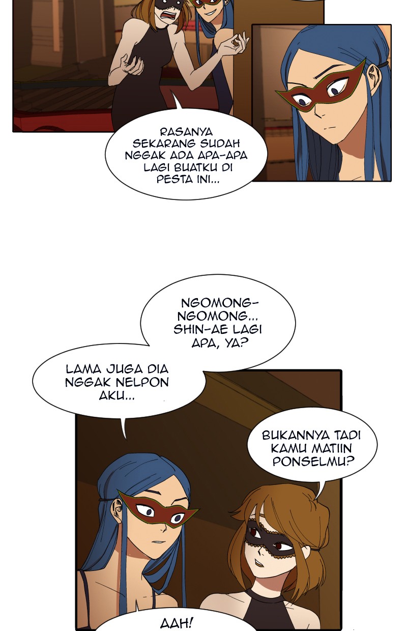 I Love Yoo Chapter 06 Gambar 23