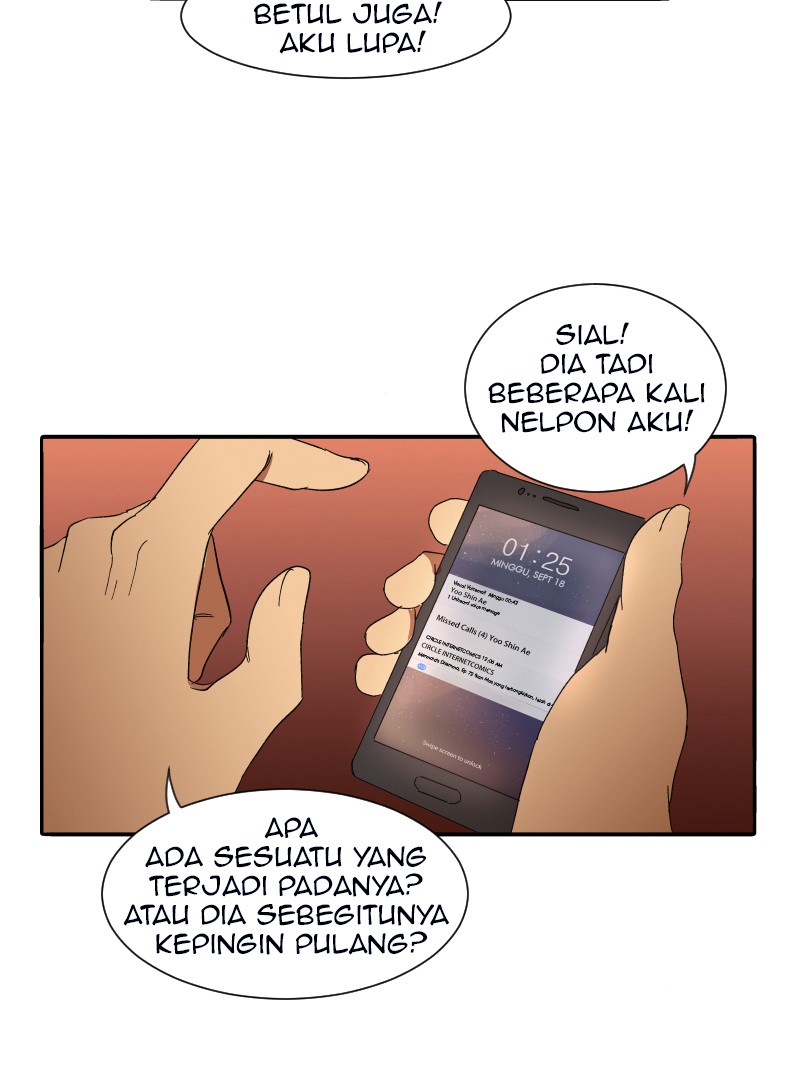 I Love Yoo Chapter 06 Gambar 24