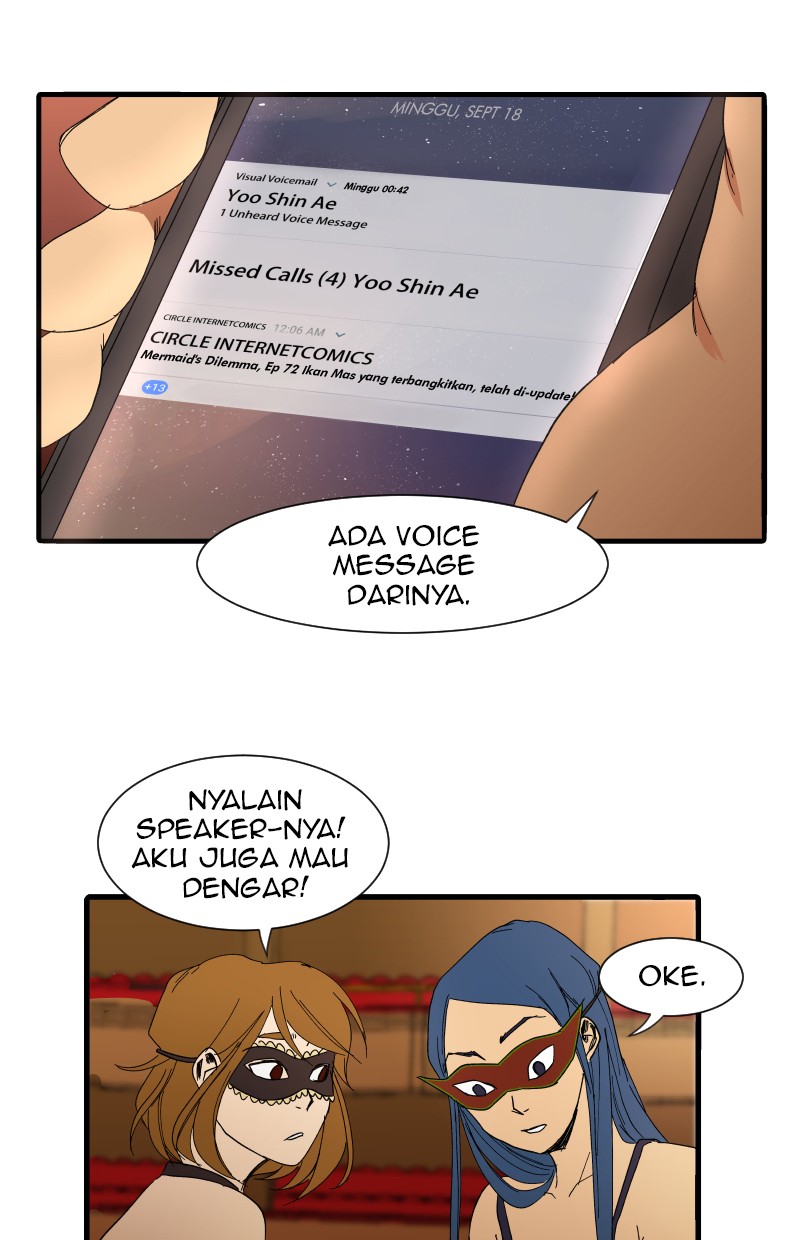 I Love Yoo Chapter 06 Gambar 25