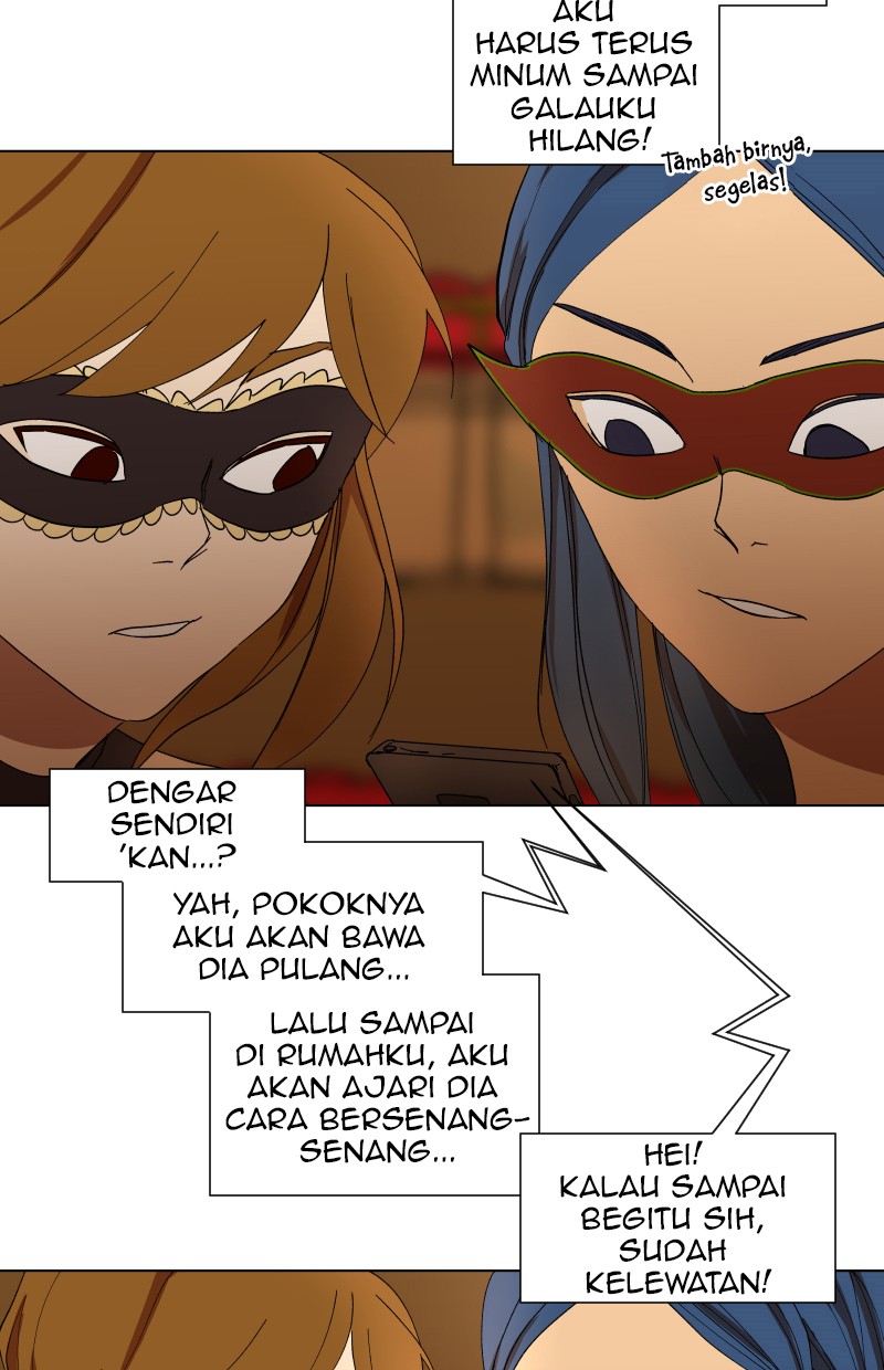 I Love Yoo Chapter 06 Gambar 27