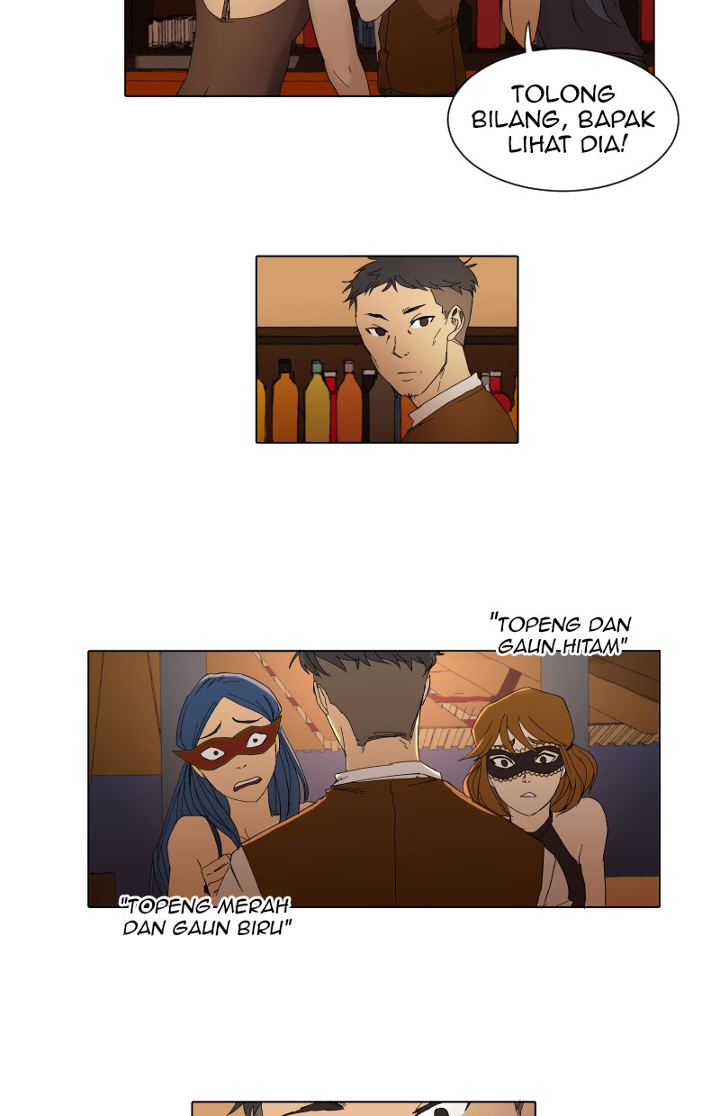 I Love Yoo Chapter 06 Gambar 32