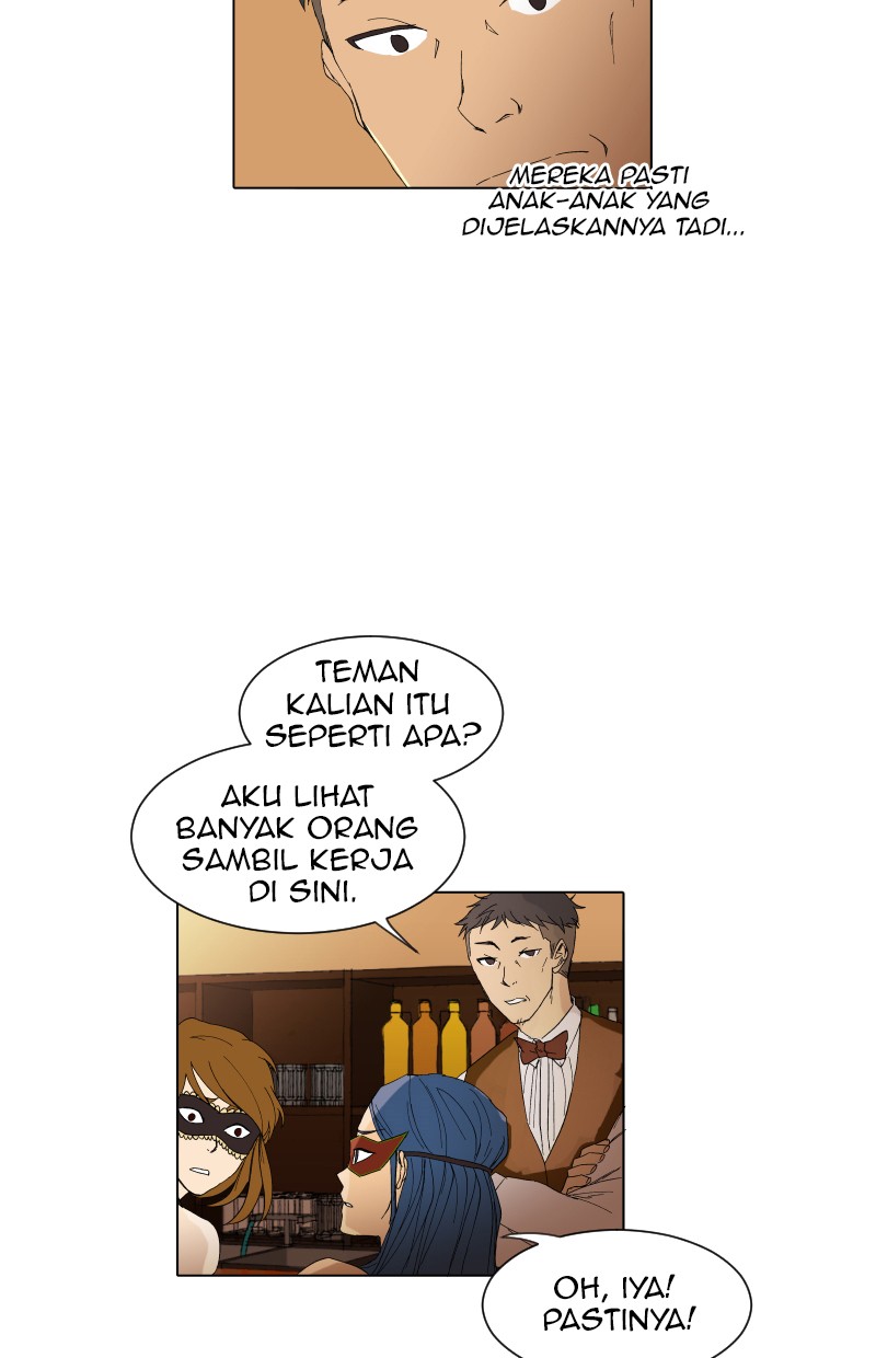 I Love Yoo Chapter 06 Gambar 33