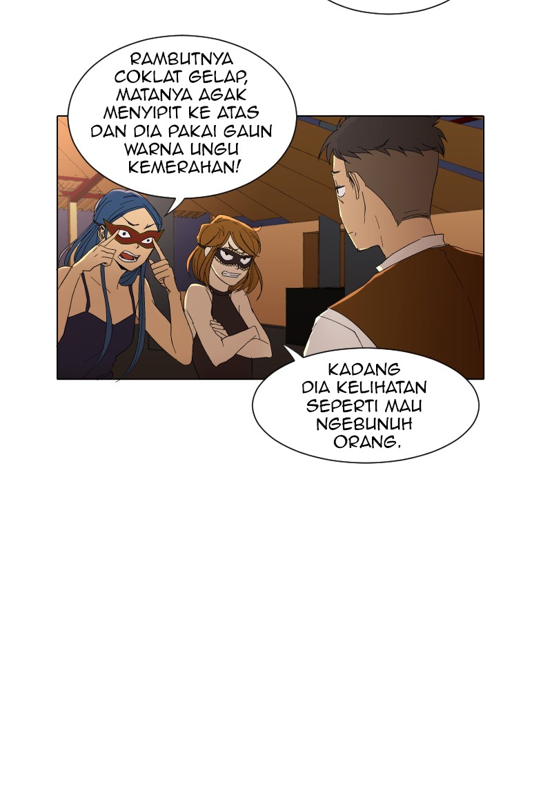 I Love Yoo Chapter 06 Gambar 34