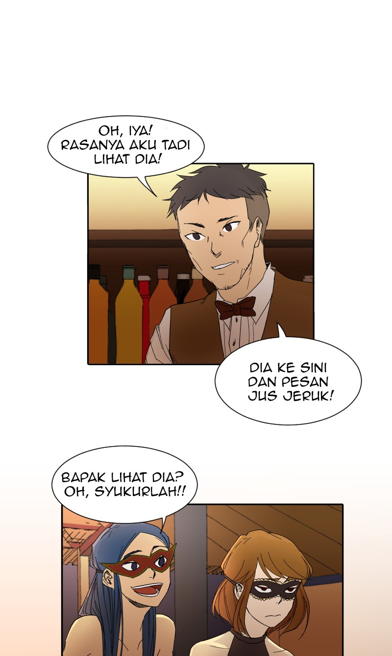 I Love Yoo Chapter 06 Gambar 35