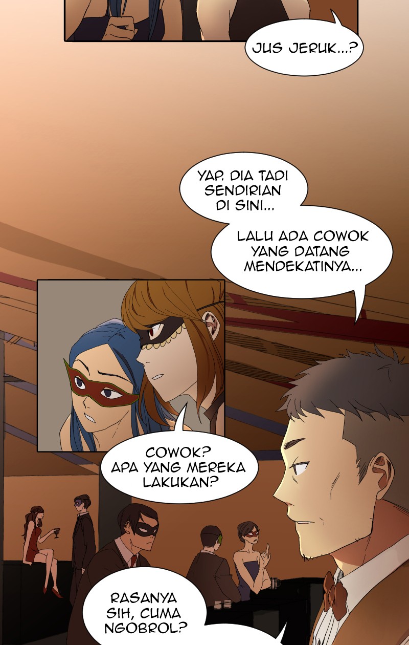 I Love Yoo Chapter 06 Gambar 36