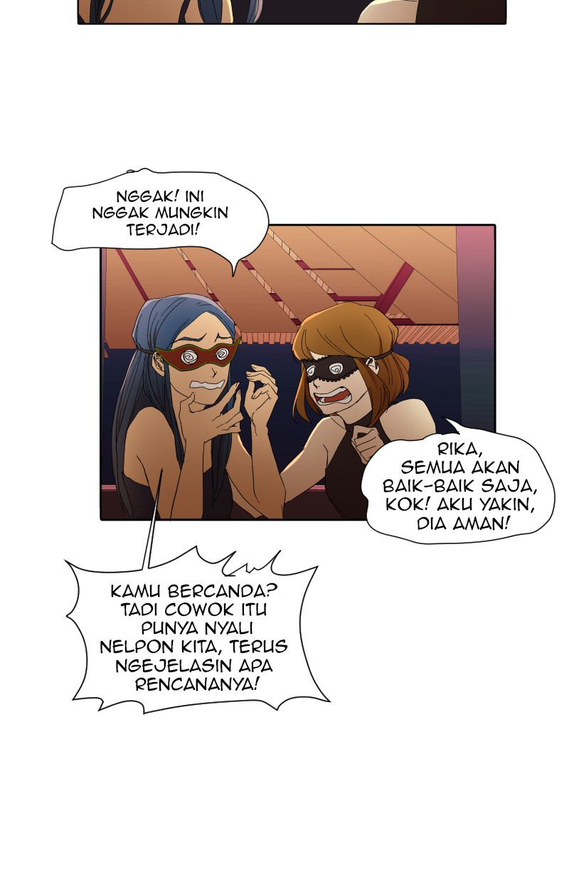 I Love Yoo Chapter 06 Gambar 38