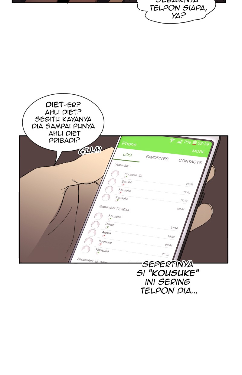 I Love Yoo Chapter 06 Gambar 53