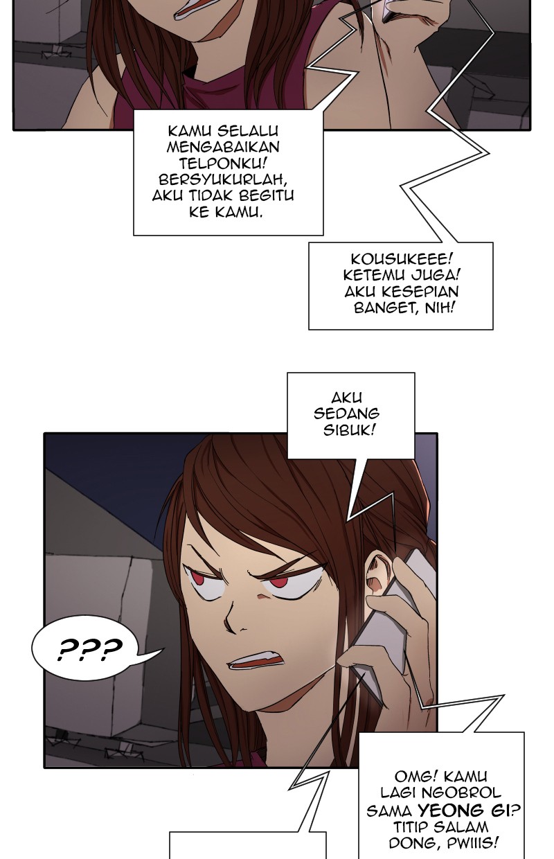 I Love Yoo Chapter 06 Gambar 55