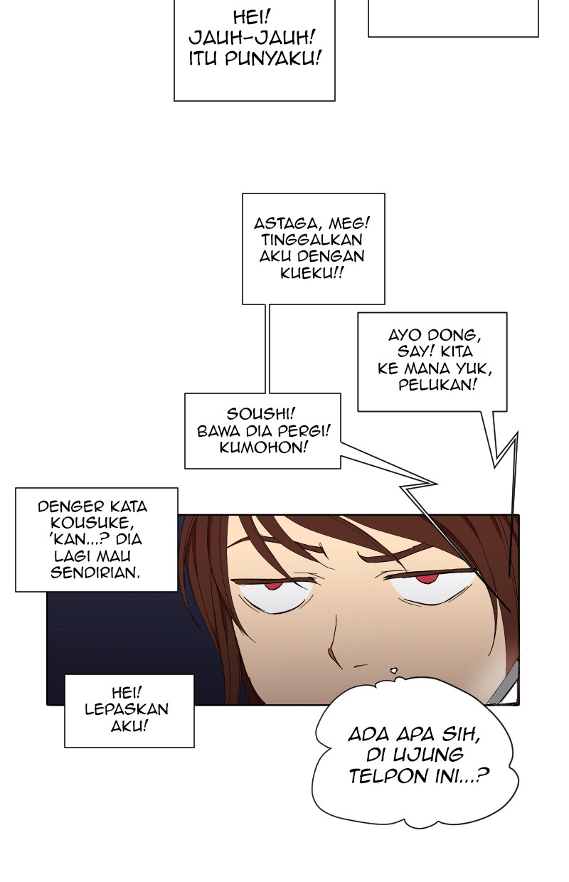 I Love Yoo Chapter 06 Gambar 56