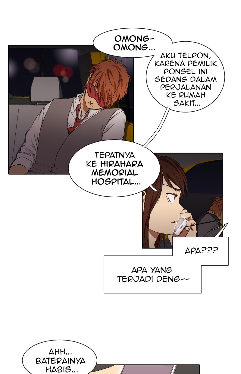 I Love Yoo Chapter 06 Gambar 57