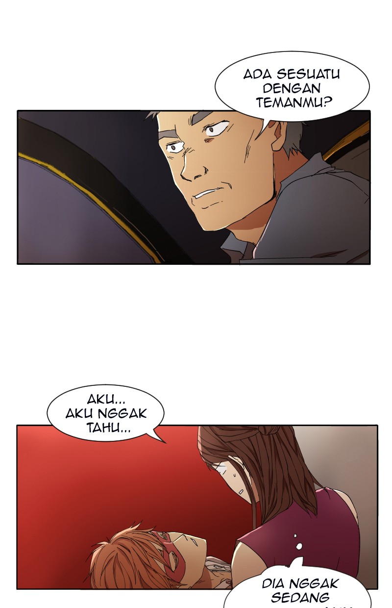 I Love Yoo Chapter 06 Gambar 6