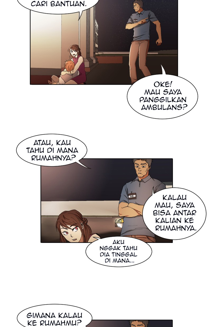 I Love Yoo Chapter 06 Gambar 8