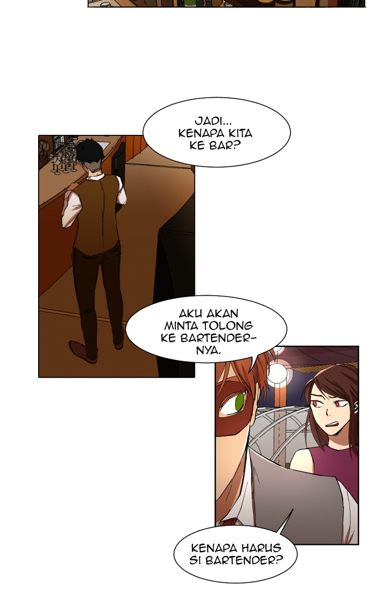 I Love Yoo Chapter 05 Gambar 13