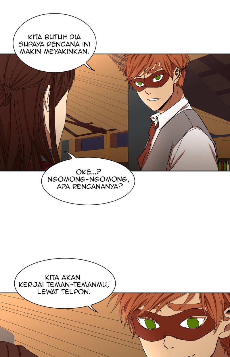 I Love Yoo Chapter 05 Gambar 14