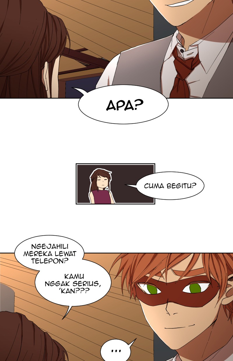 I Love Yoo Chapter 05 Gambar 15