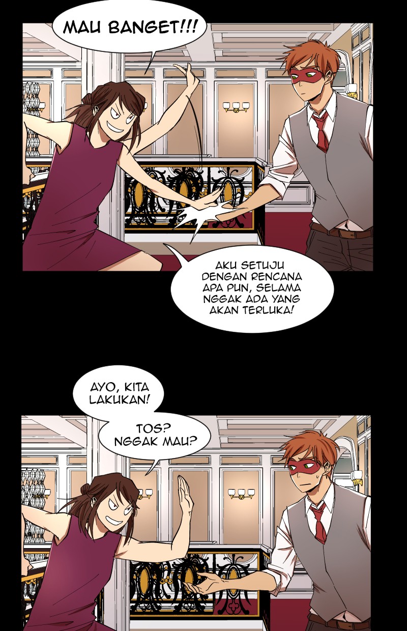 I Love Yoo Chapter 05 Gambar 21